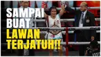 Berita Video, Felmy Sumaehe suskes mempertahankan sabuk WBA Asia setelah kalahkan petinju Thailand pada Sabtu (26/4/2025)