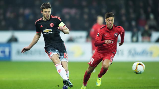 Midtjylland  vs Manchester United