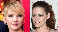 Jennifer Lawrence Khawatir Kristen Stewart Godai Kekasihnya