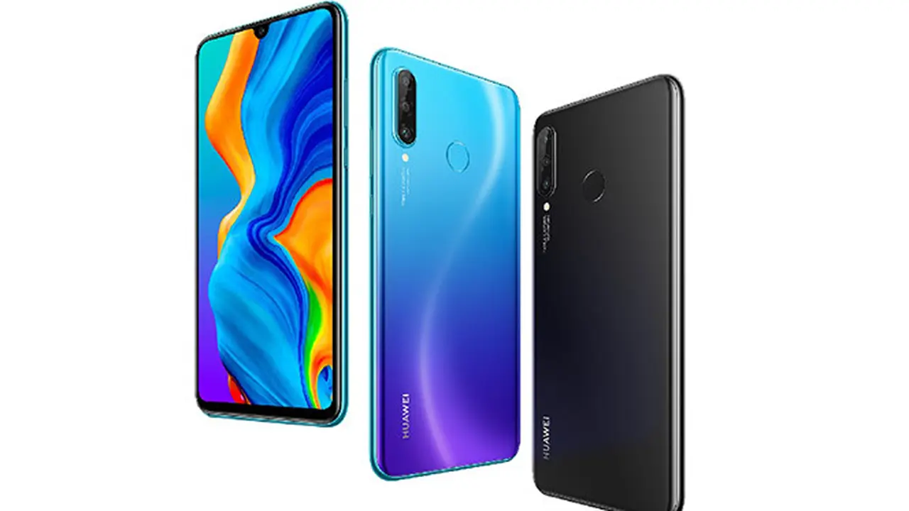 Huawei P30 Lite