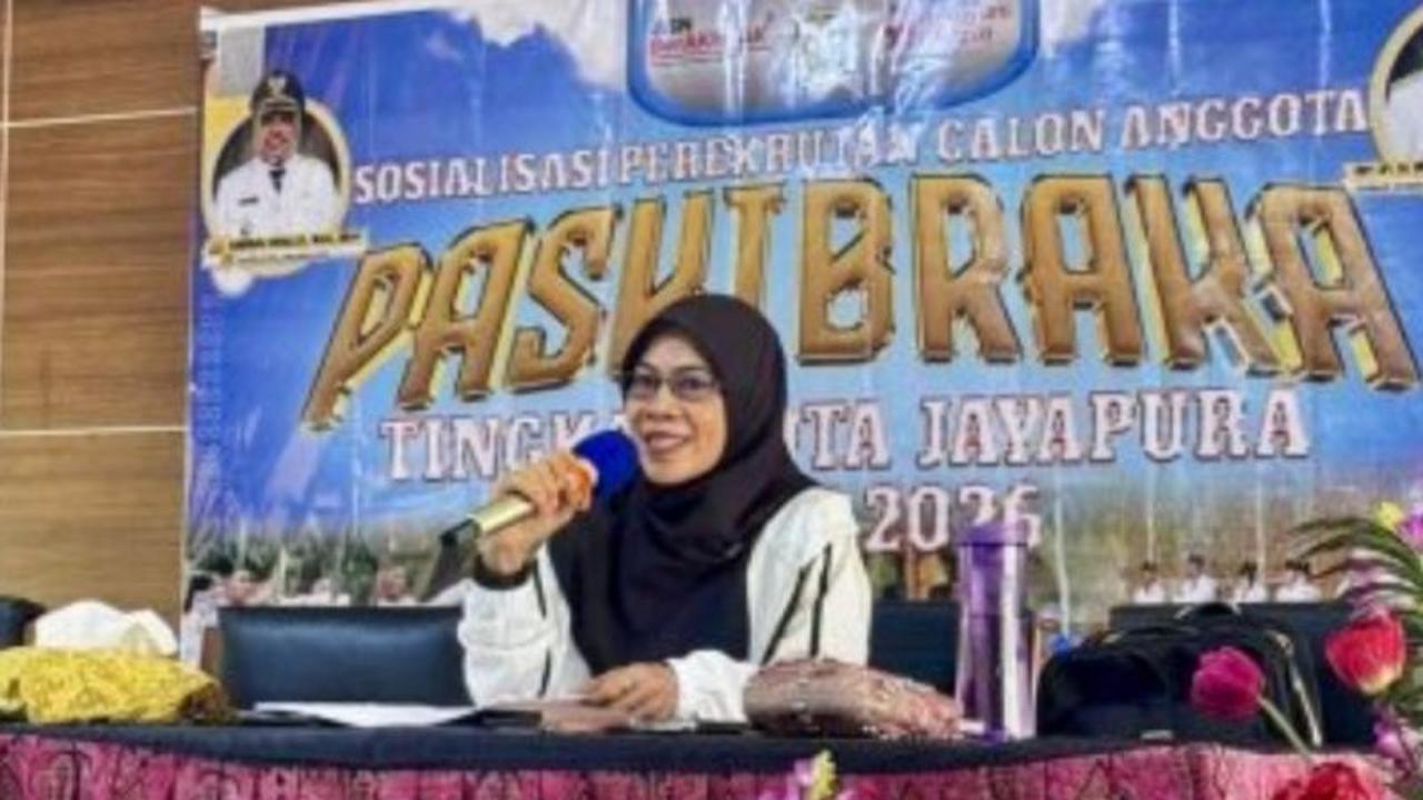 Pemkot Jayapura Tegaskan Pentingnya Penguatan Karakter Generasi Muda