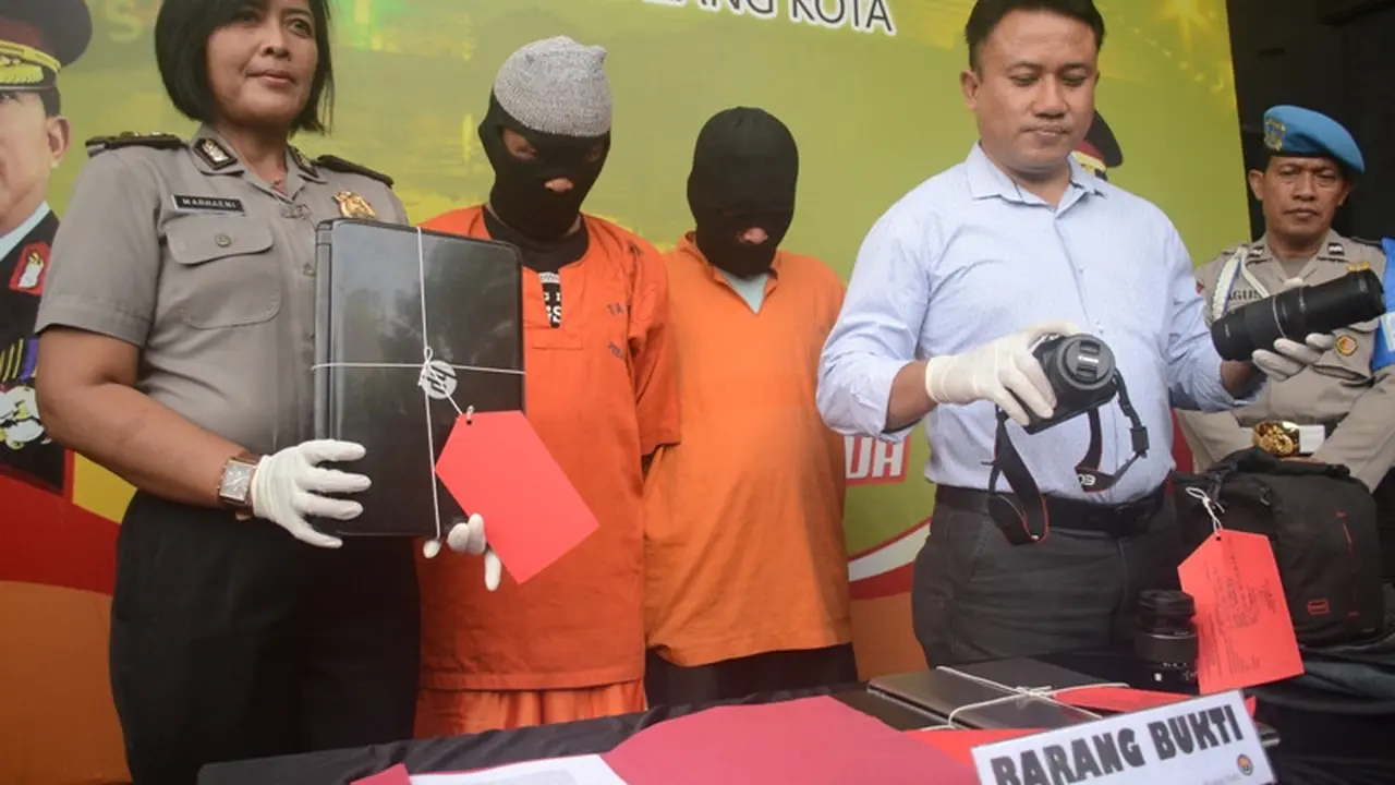 Akhir Kisah Dua Sohib Pembobol Rumah Kosong saat Salat Jumat