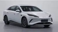 BYD Luncurkan Seal 06 EV, Sedan Listrik dengan 545 Km (Carnewschina)