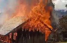 Kebrutalan OPM Hancurkan Masa Depan Anak Papua, Tega Bakar Sekolah Rata dengan Tanah
