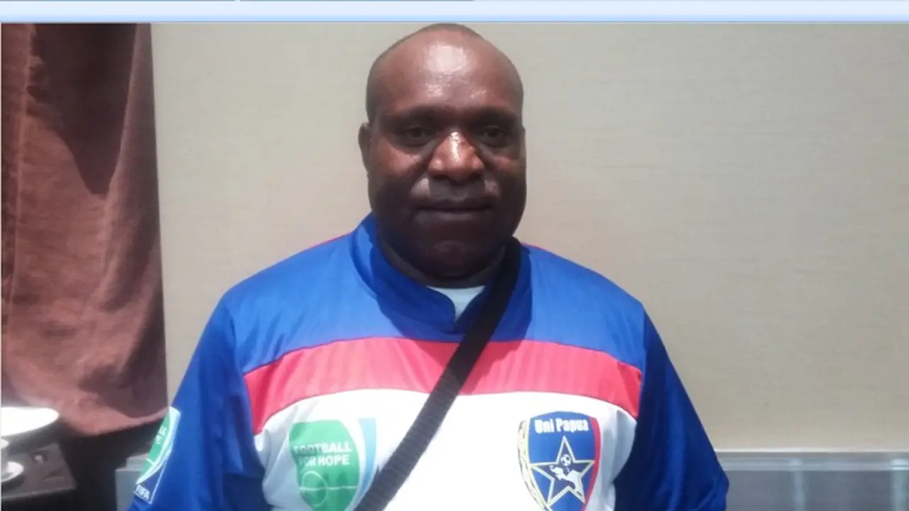 Nelson Wonda