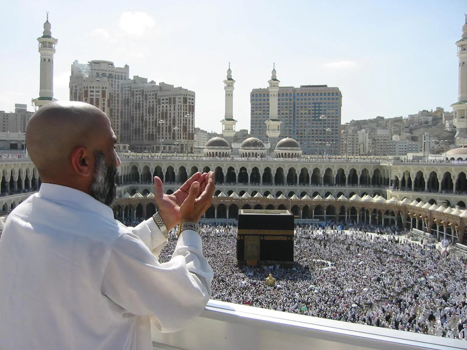 Kabah (Wikimedia Commons)