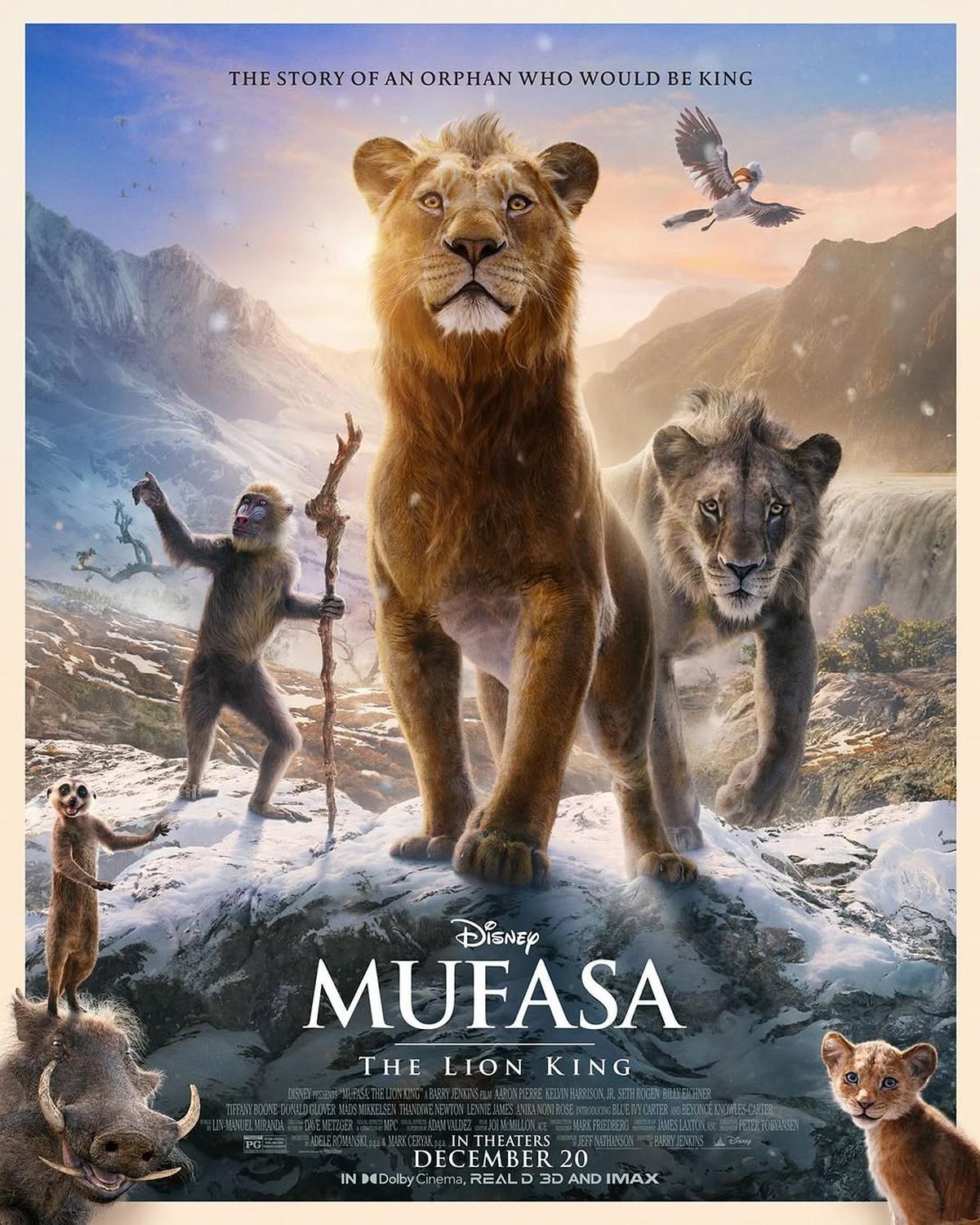 Film Mufasa
