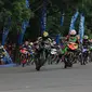 Yamaha Cup Race 2018 dimulai di Medan (dok: Yamaha)