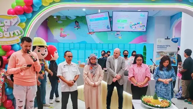 Pengalaman Bermain dan Belajar Menyenangkan di Active Edu-Fun Terbesar di Jakarta