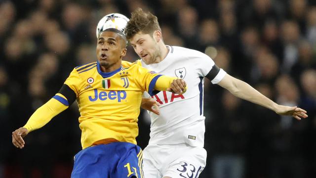 Liga Champions, Juventus, Tottenham Hotspur