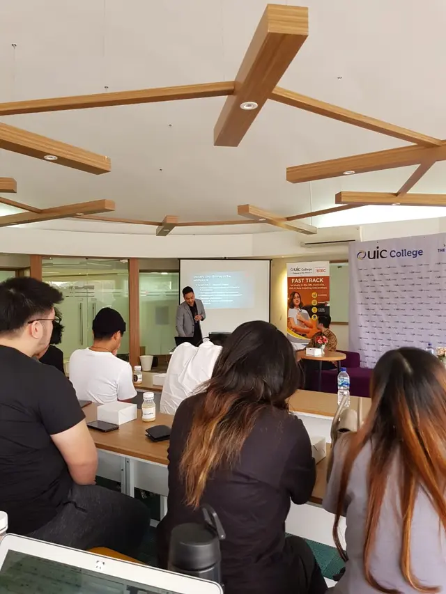 UniSadhuGuna International College Tambah Skill dan Wawasan Siswa Soal Isu Kesetaraan Gender