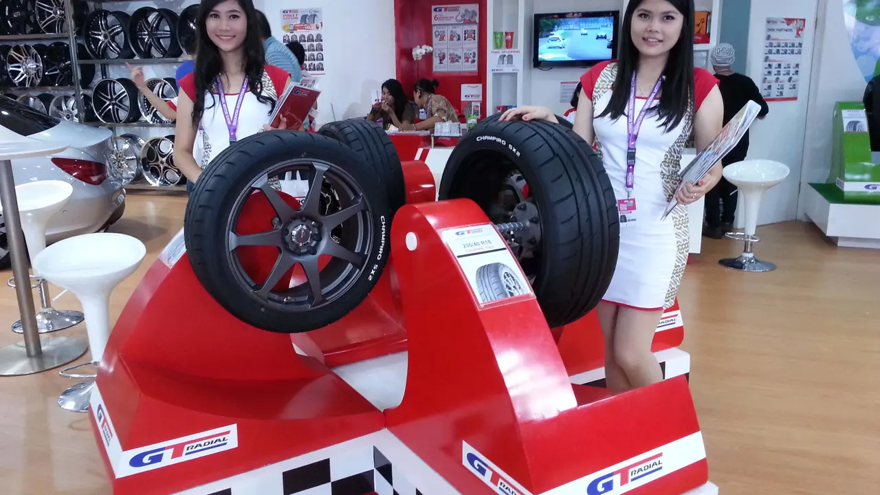 GT Radial