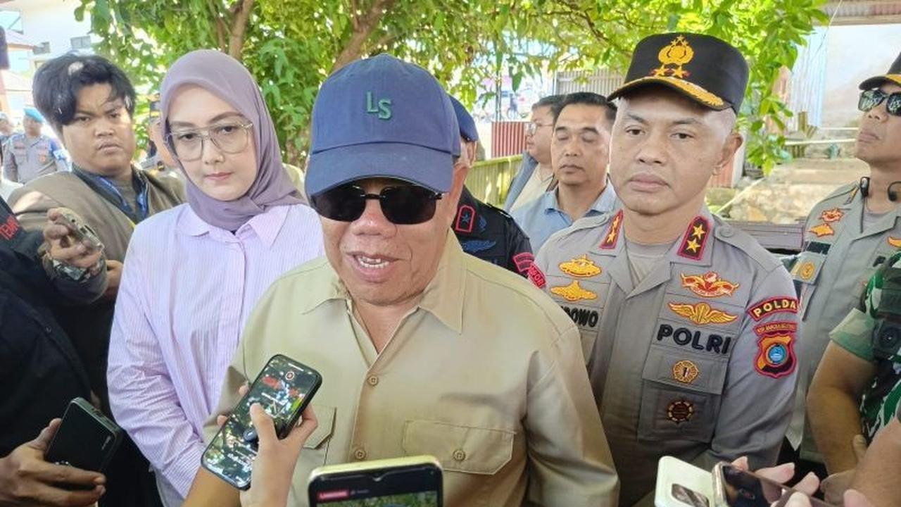 Fakta Mengejutkan: Bulog Hentikan Pembelian GKP Petani, Gubernur Babel Turun Tangan Cari Solusi