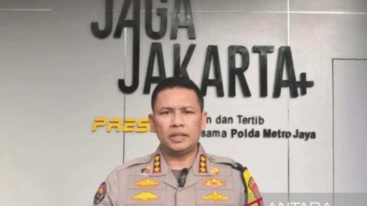 Polda Metro Jaya Tangkap Pelaku Penipuan Mengaku Pegawai KPK di Gedung DPR