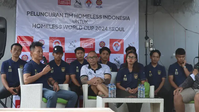 Rumah Cemara, Tim Homeless Indonesia