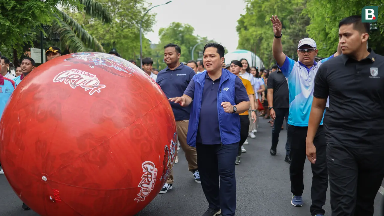 Trophy Experience Piala Dunia U-17 2023 di Solo
