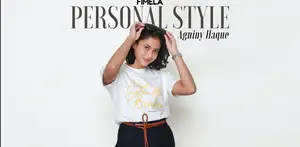 Personal Style Aghniny Haque