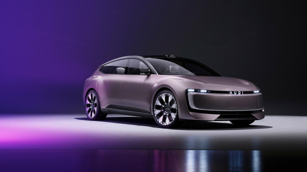 Audi New Logo
