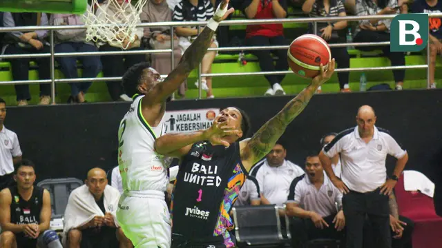 Pacific Caesar Vs Bali United