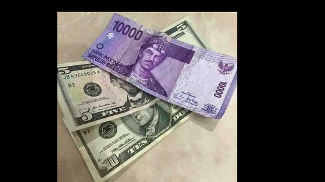 Bikin Enggak Panik, Ini 8 Meme Saat Dolar Naik yang Lucunya Kebangetan