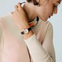 Baume & Mercier memperkenalkan Joia de Baume & Mercier, koleksi jam tangan yang dirancang untuk perempuan modern dengan karakter inspiratif dan elegan. / Foto: Baume & Mercier.