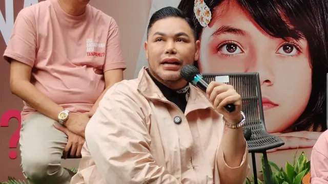 25 Tahun Berkarier, Ivan Gunawan Akui Baru Merasa Benar-Benar Berakting di Film Ibu, Bagaimana Aku Tanpamu