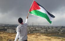 Biadabnya Israel, Bomnya di Gaza Membuat Balita ini Dijahit 200 Jahitan di Wajah & Kehilangan Lidah Hingga Tangan