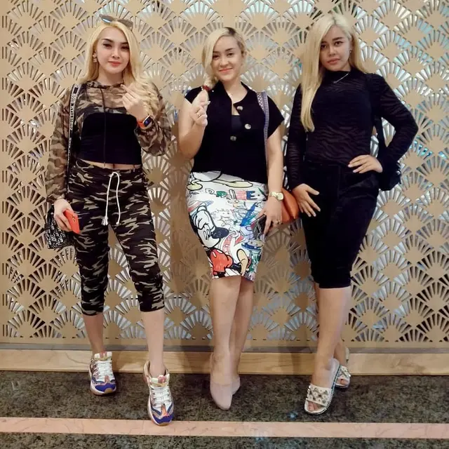 Potret cantik Lia Ladysta. (Sumber: Instagram/lia3srigala)
