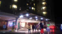 Mahasiswa Tewas Loncat dari Lantai 17 Apartemen di Bandung