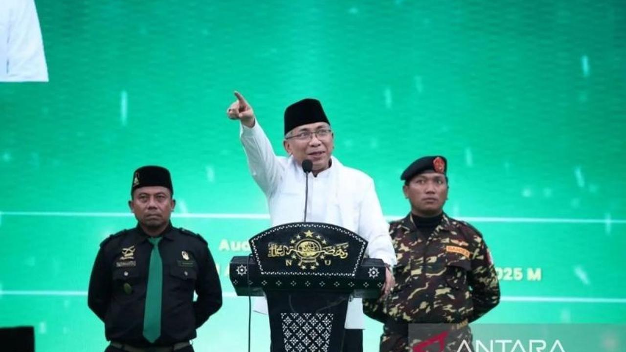 PBNU Ingatkan Pesantren: Bukan Sekadar Untung, Fokus Khidmat dan Tradisi Gotong Royong Santri