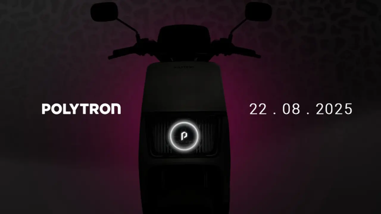 Polytron Siap Hadirkan Motor Listrik Khusus Perempuan, Meluncur 22 Agustus 2025 (ist)