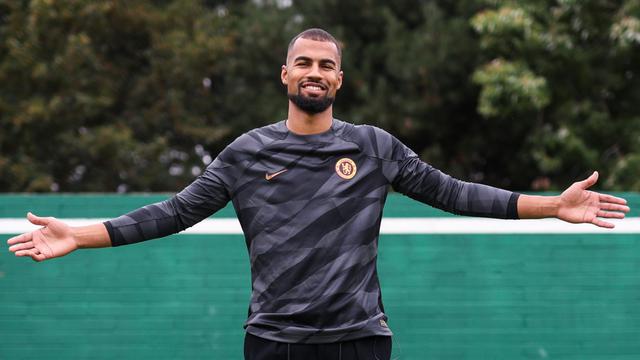 Robert Sanchez, Chelsea