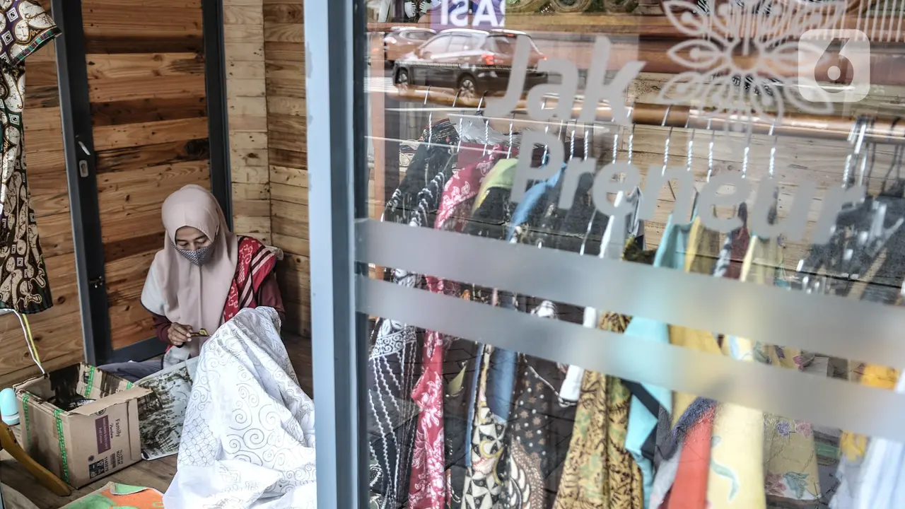 Mengunjungi Kios Jakpreneur di Jantung Kota