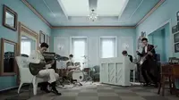 CNBLUE Beri Pesan Rahasia yang Romantis di Videoklip Can't Stop