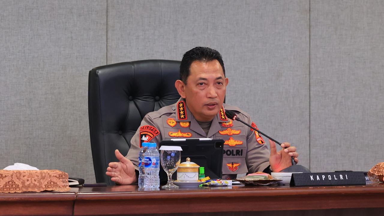 Mutasi Polri, Irjen Rudi Setiawan Jadi Kapolda Jawa Barat