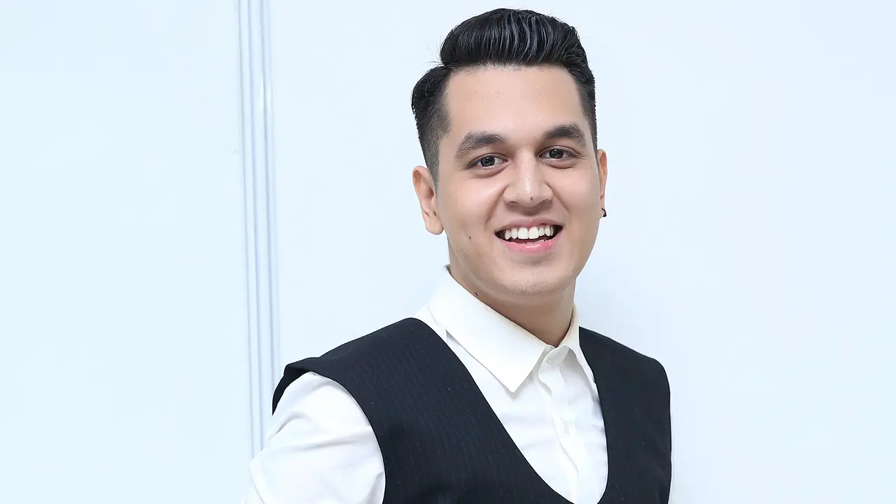[Bintang] Jessica Milla dan Kevin Julio