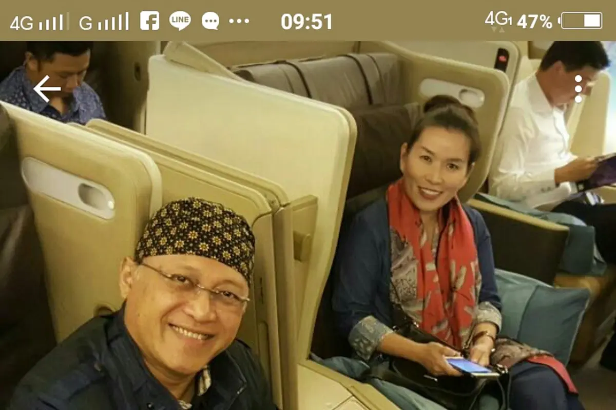 [Bintang] Mario Teguh