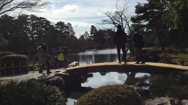 Taman Kenrokuen