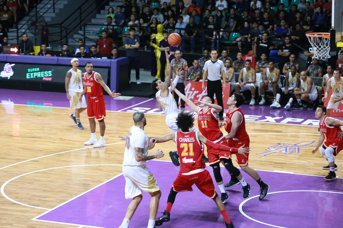 CLS Knights Indonesia