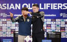 FOTO: Pelatih Shin Tae-yong Beberkan Prediksi Timnas Indonesia Vs Australia