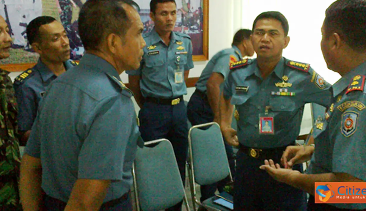Citizen6, Surabaya: Kobangdikal menargetkan empat emas dalam Pekan Olahraga Antar Kotama TNI AL Wilayah Timur (Porwiltim)2012 ini. (Pengirim: Penkobangdikal)
