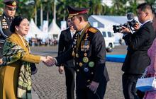 Hari Bhayangkara ke-79, Puan: Kekuatan Polri Bukan pada Senjata, Tapi Kepercayaan Rakyat