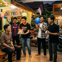 Ciri orang yang selalu mengingat ulang tahun orang lain. [AI Generated]