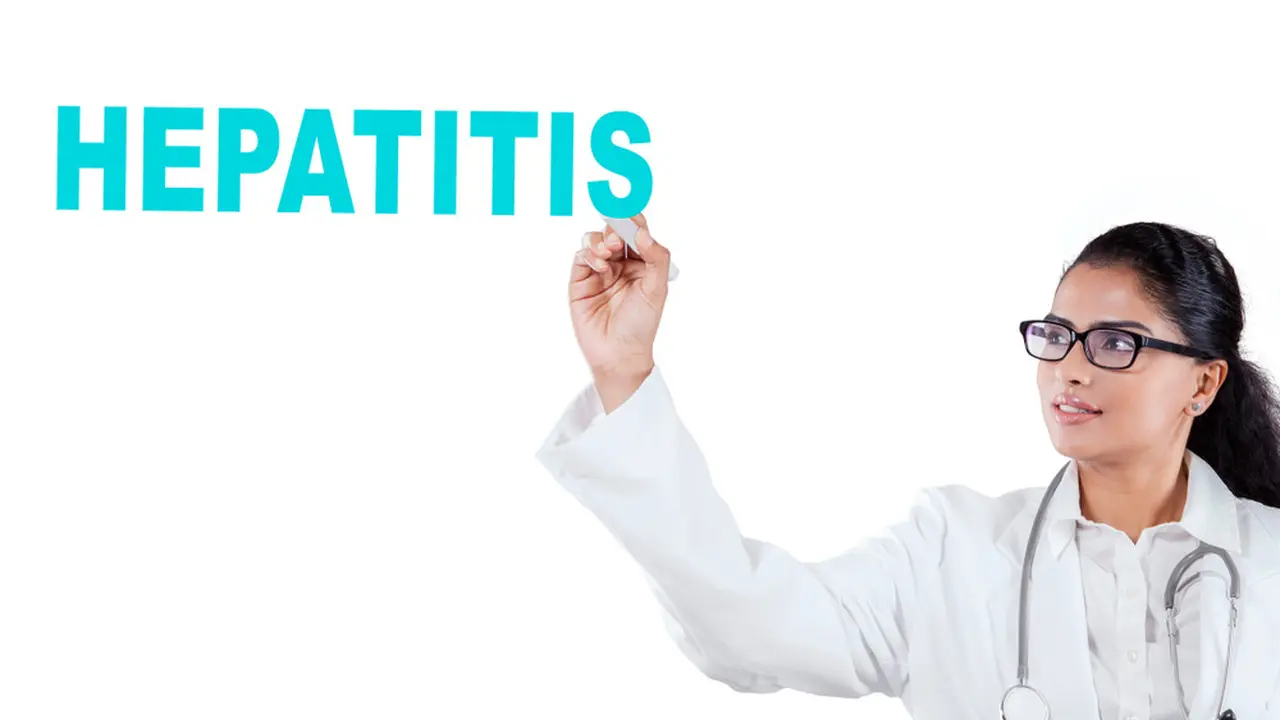 Hepatitis (Creativa Images/Shutterstock)