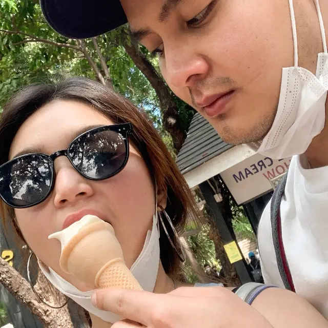 7 Potret Icha Nabilah dengan Kekasih Baru yang Menuai Sorotan
