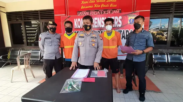 Jumpa press