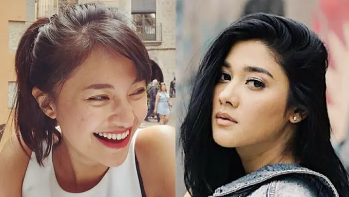 [Bintang] Ogah Jadi Orang Ketiga, Begini Dandanan Marshanda-Naysilla Mirdad Bikin Hati Rionaldo Stokhorst Kepincut