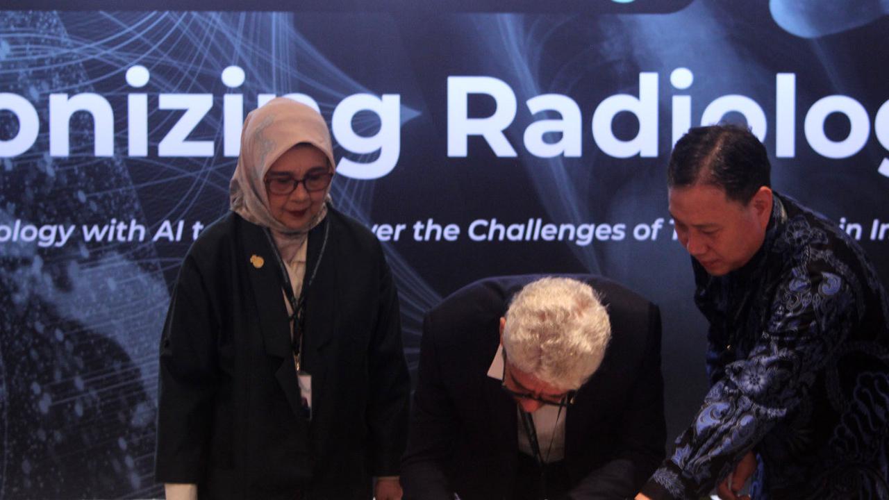 PT TCI Luncurkan Pusat Teleradiologi Pertama di Indonesia, Dukung Penanggulangan TB dengan Teknologi AI