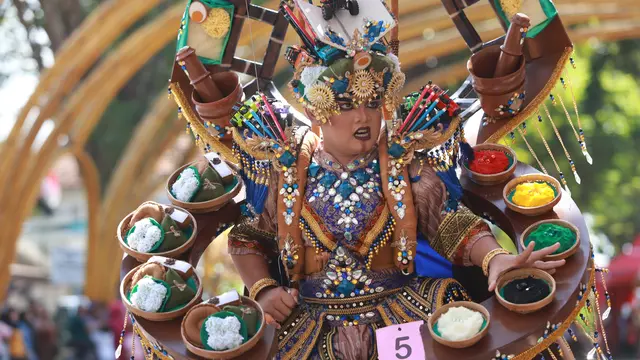 Banyuwangi Ethno Carnival 2025 Siap Digelar, Dimeriahkan Putri Indonesia 2025!