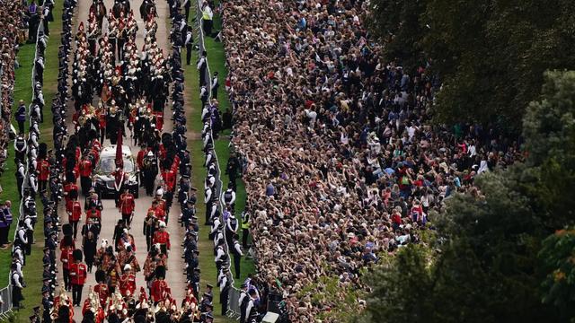 Pemakaman Ratu Elizabeth II